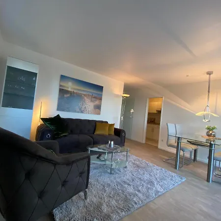 Apartament Haus An Der Duene 5 *