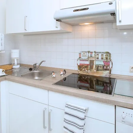 Apartment Haus An Der Duene 5