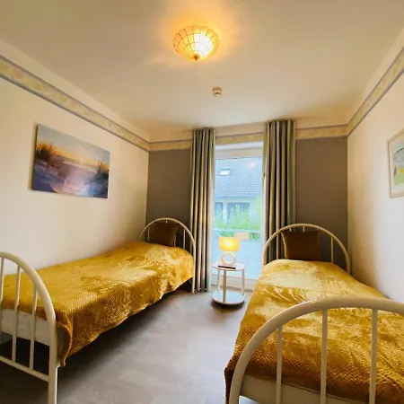 Apartment Haus An Der Duene 5 Cuxhaven