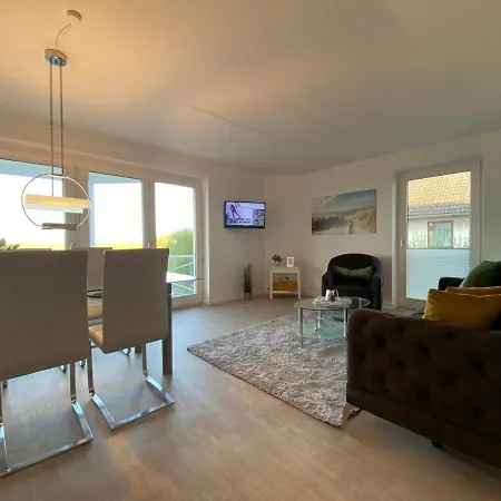 Apartment Haus An Der Duene 5 *