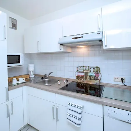 Haus An Der Duene 5 * Cuxhaven