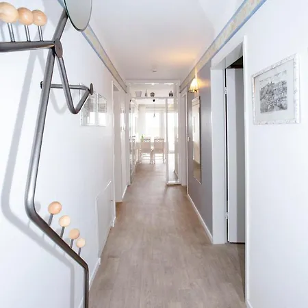 Apartmán Haus An Der Duene 5 *