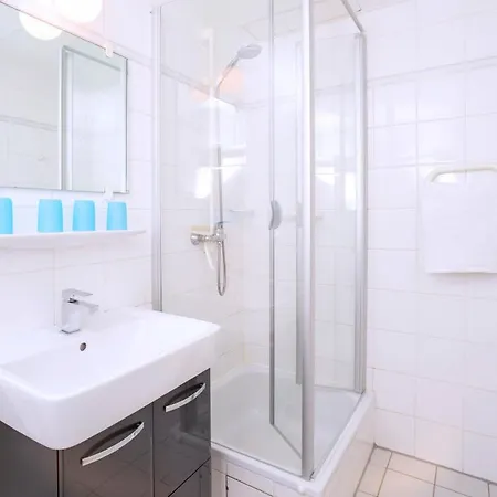 Apartment Haus An Der Duene 5