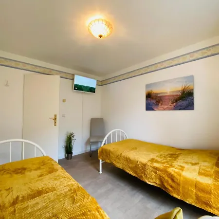 Haus An Der Duene 5 Apartament Cuxhaven