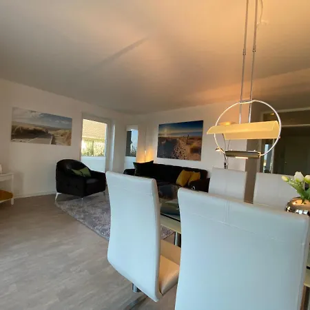 Haus An Der Duene 5 * Cuxhaven