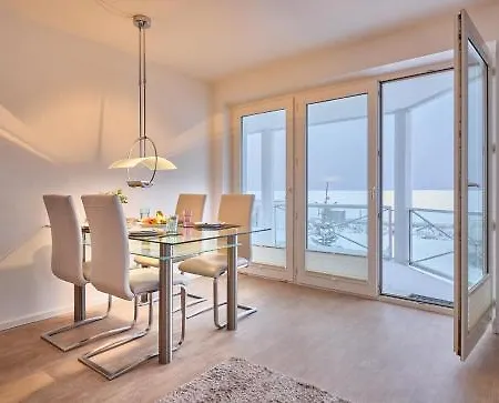 Apartmán Haus An Der Duene 5 Cuxhaven