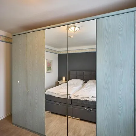 아파트 Haus An Der Duene 5