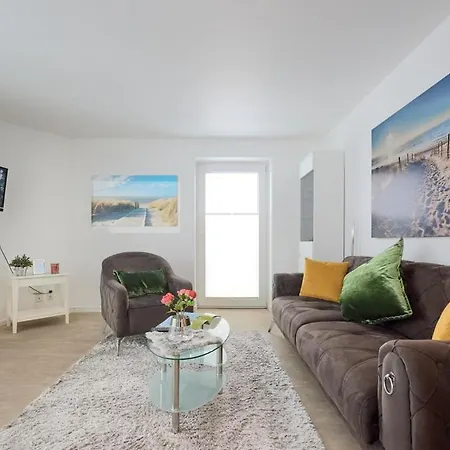 Haus An Der Duene 5 * Cuxhaven