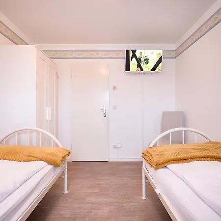 Haus An Der Duene 5 아파트 *