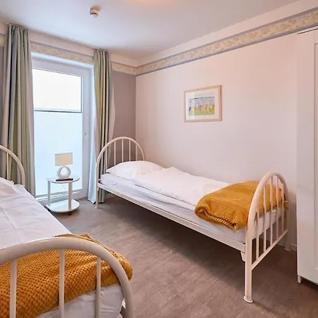 Haus An Der Duene 5 Apartmán Cuxhaven