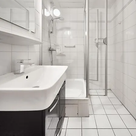 Apartmán Haus An Der Duene 5 Cuxhaven