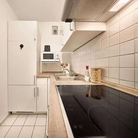 아파트 Haus An Der Duene 5 *